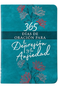 365 Días de Oración para la Depresión y la Ansiedad