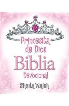 Princesita de Dios Biblia Devocional